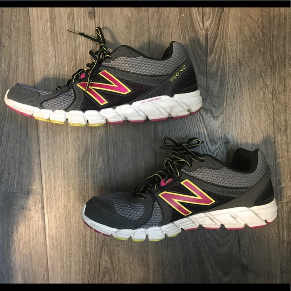 new balance 750 v2